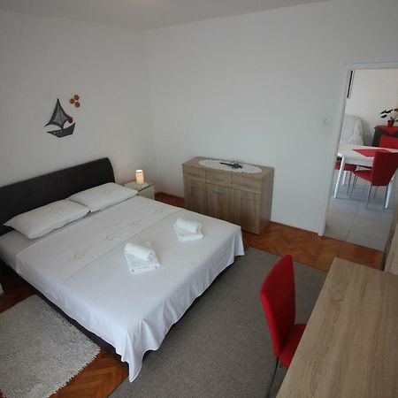 Apartment Vanda Novi Vinodolski Exteriér fotografie