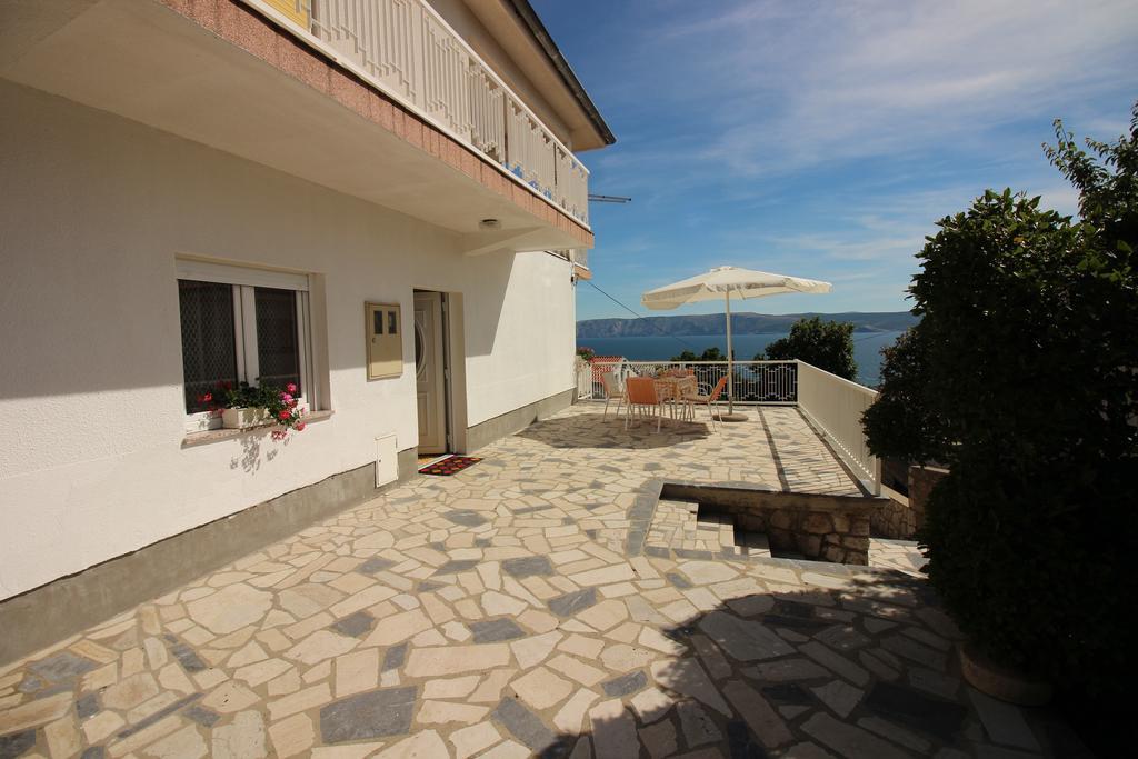 Apartment Vanda Novi Vinodolski Exteriér fotografie