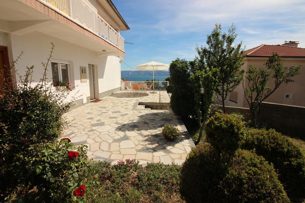 Apartment Vanda Novi Vinodolski Exteriér fotografie