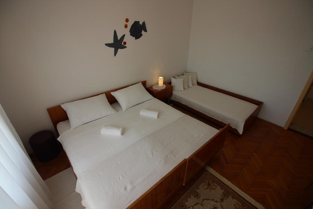 Apartment Vanda Novi Vinodolski Exteriér fotografie