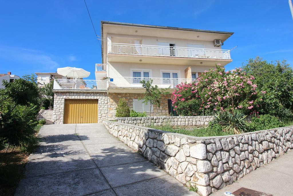 Apartment Vanda Novi Vinodolski Exteriér fotografie
