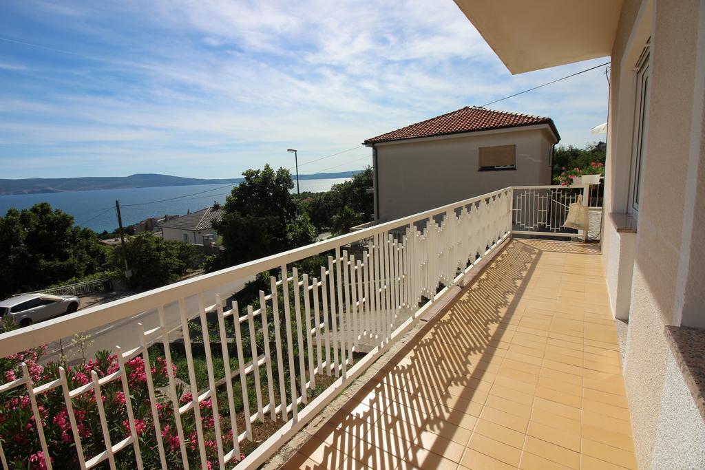 Apartment Vanda Novi Vinodolski Exteriér fotografie