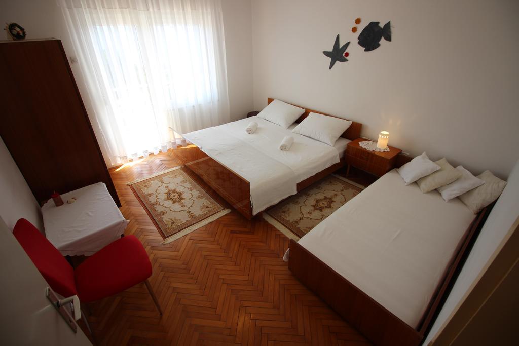 Apartment Vanda Novi Vinodolski Exteriér fotografie