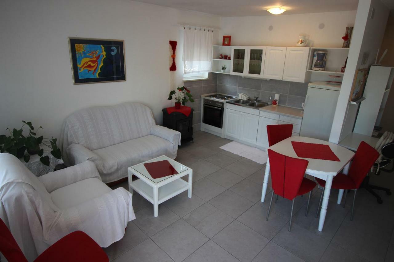 Apartment Vanda Novi Vinodolski Exteriér fotografie
