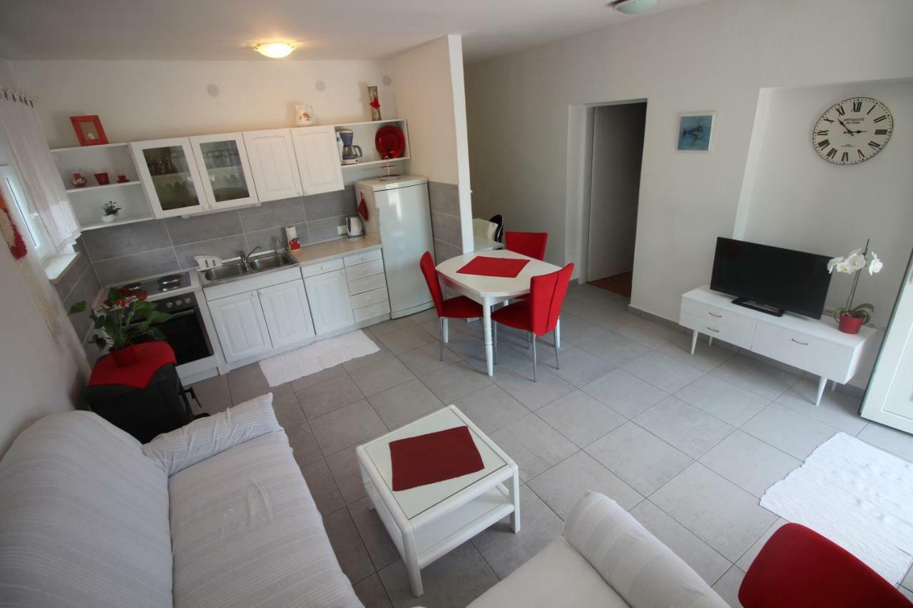 Apartment Vanda Novi Vinodolski Exteriér fotografie