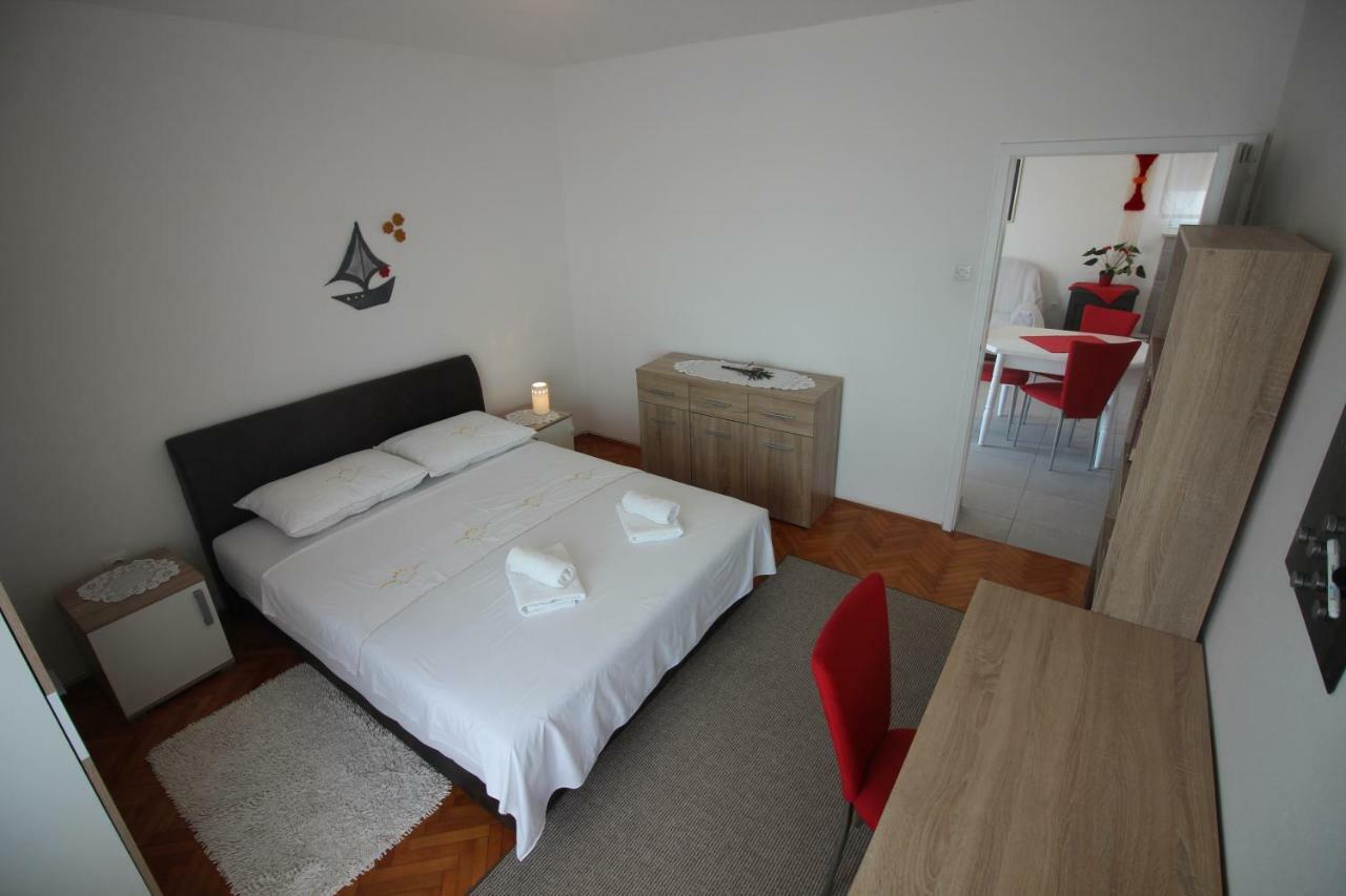 Apartment Vanda Novi Vinodolski Exteriér fotografie
