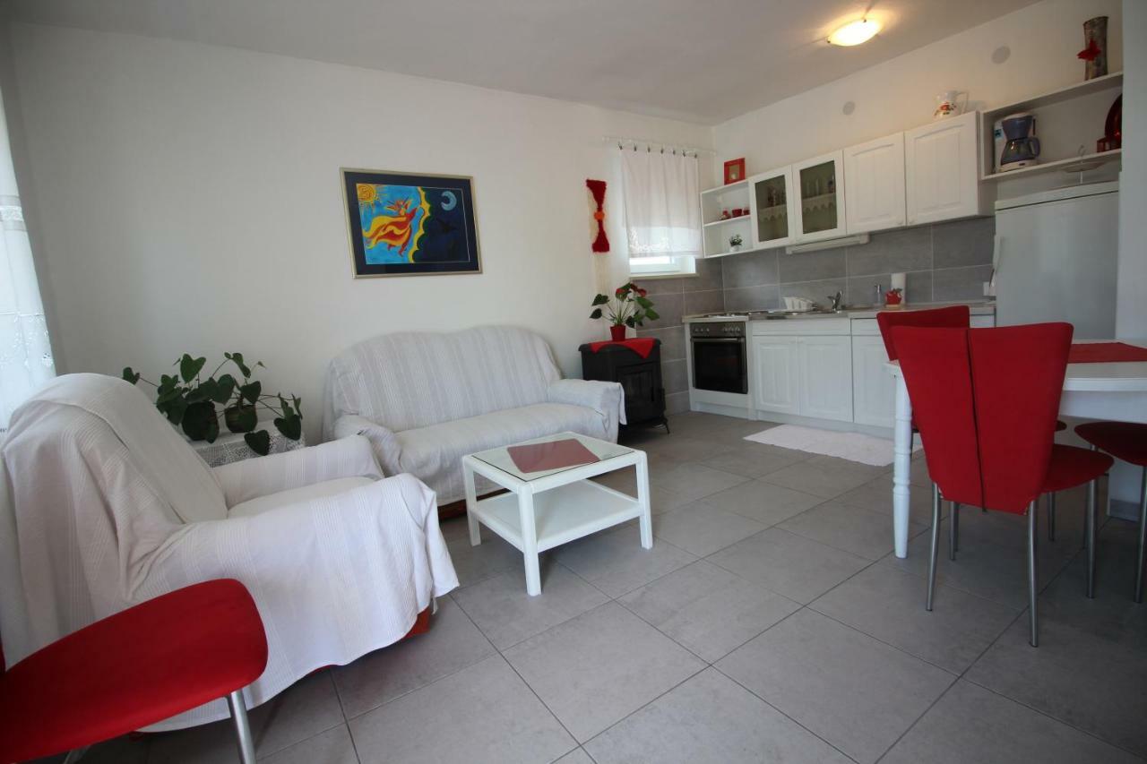 Apartment Vanda Novi Vinodolski Exteriér fotografie