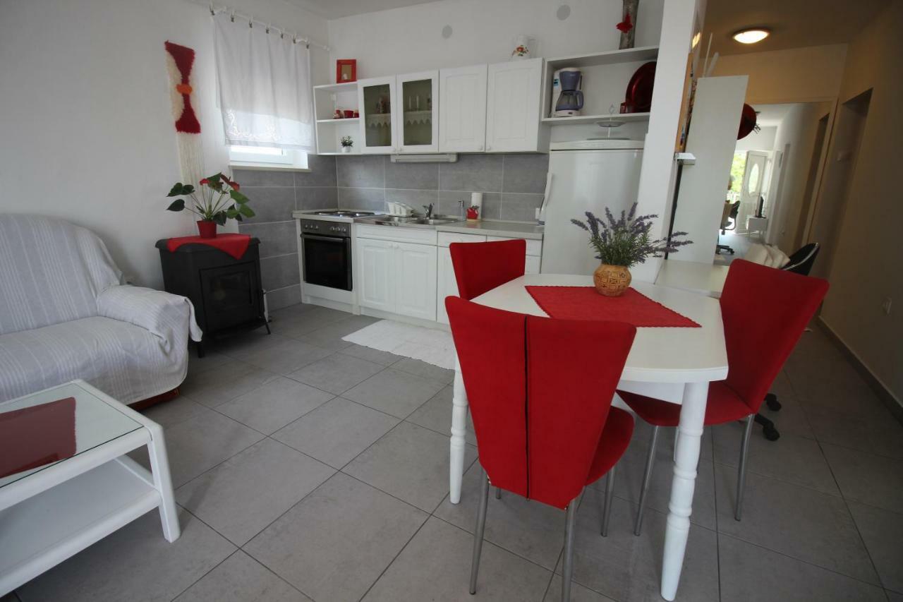 Apartment Vanda Novi Vinodolski Exteriér fotografie