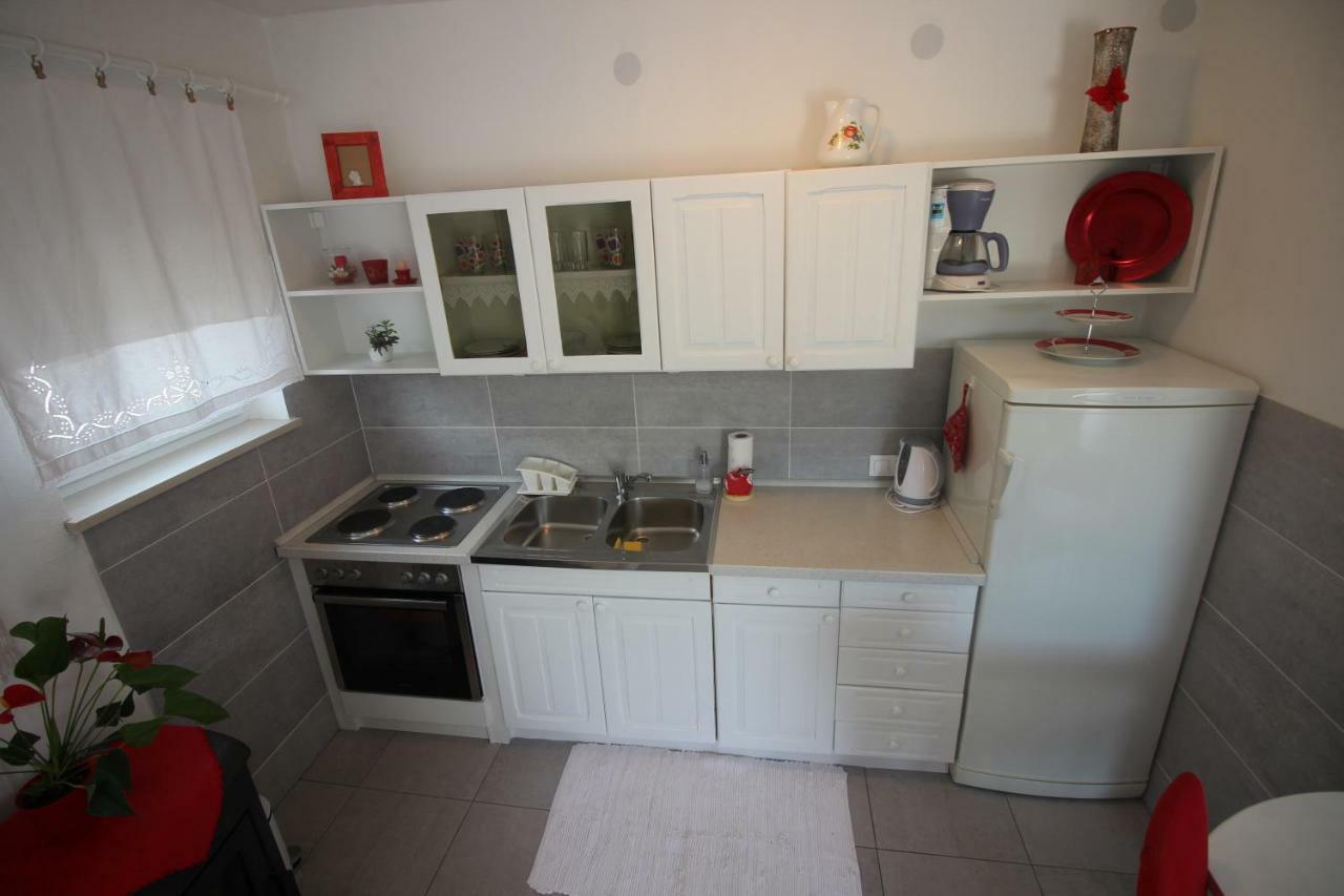 Apartment Vanda Novi Vinodolski Exteriér fotografie