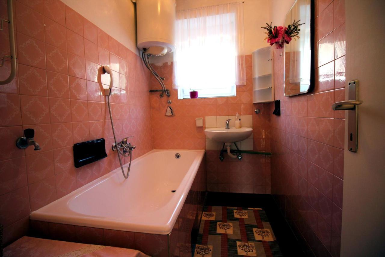 Apartment Vanda Novi Vinodolski Exteriér fotografie