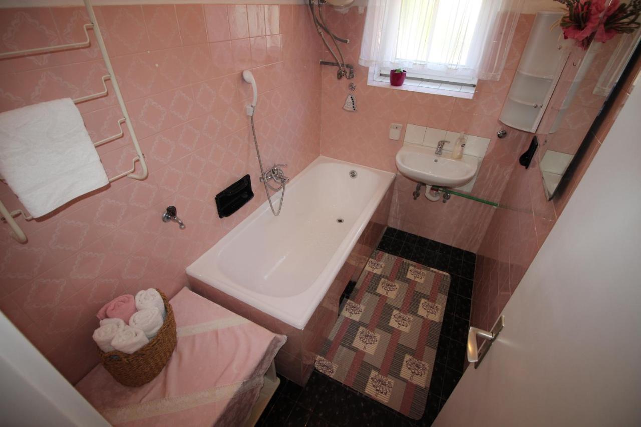 Apartment Vanda Novi Vinodolski Exteriér fotografie